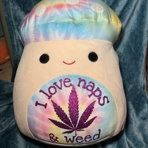 Custom Squishmallow
